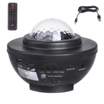 LED-t&auml;heprojektor - &ouml;&ouml;valgus