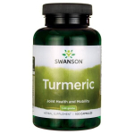 Toidulisand Swanson Kurkum 720 mg., 100 kaps.