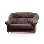 Pehme m&ouml;&ouml;bli komplekt Aleksandra 2, pruun