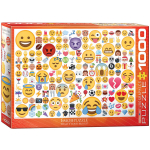 Pusle Eurographics, 6000-0816, Emojipuzzle, What`s your Mood?, 1000 tk