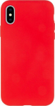 Telefoni&uuml;mbris Mercury Silicone Case Samsung A035 A03s punane
