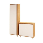 Esikukomplekt Kalune Design Omninde, pruun
