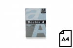 V&auml;rviline paber Ocean Double A, 80 g, A4, 500 lehte