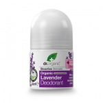Palldeodorant Dr.Organic Lavender Deodorant, 50 ml