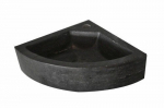 V&auml;ike kivist nurgavalamu B-STONE 30x30cm, K&Auml;SIT&Ouml;&Ouml;, V&auml;ike kivist nurgavalamu B-STONE 30x30cm, K&Auml;SIT&Ouml;&Ouml;