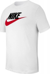 T-s&auml;rk meestele Nike Nsw Tee Icon Futura M AR5004100, valge