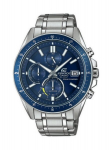 CASIO - Stainless steel watch - EDIFICE - Gray