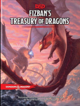 Lauam&auml;ng Dungeons & Dragons Fizban's Treasury of Dragons