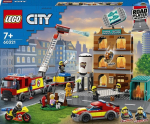 60321 LEGO&reg; City Tulet&otilde;rjekomando