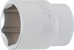 Pesa, kuusnurk | 20 mm (3/4 ") ajam | 36 mm BGS Technic-3436