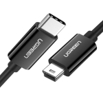Ugreen US242, USB-C-Mini USB, 1m