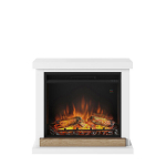 Elektrikamin Tagu Hagen Pure White