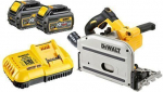 Dewalt Pilarka 54V XR FlexVolt 165mm (DCS520T2)