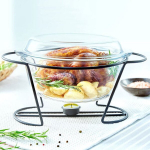 Ambition toidusoojendaja (marmiit) Saule, 4 l