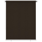 vidaXL v&auml;liruloo 180 x 230 cm, pruun, Ruda