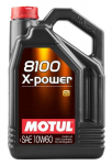 Motul 8100 X-Power 10W60 5L (106144)