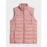 Naiste vest 4F H4Z21 KUDP001, roosa