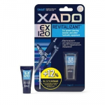 Revitalisant XADO EX120 tuubis rooliv&otilde;imendile ja h&uuml;draulikaseadmetele, 9 ml, XA 10332
