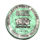 Reuzel Green Hog Grease Medium Hold - Vaha hoidva juuksevaha, reisim&otilde;&otilde;dus, 35g