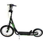 T&otilde;ukeratas Enero Ghost Raider 16", must-roheline