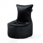 Kott-tool Qubo&trade; Muff, m&ouml;&ouml;blikangas, must