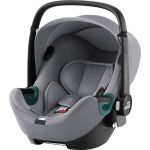 Turvah&auml;ll Britax Baby Safe iSense, 0-13 kg, frost grey, 2000035090