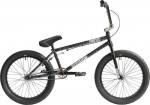 Division Fortiz 20 "2021 BMX Freestyle jalgratas, Crackle Silver