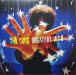 The Cure - Greatest Hits (vin&uuml;&uuml;lplaat, LP)