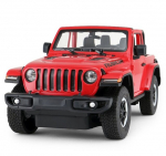 Puldiauto Rastar Jeep Wrangler 1:14