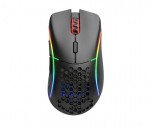 Glorious Model D Wireless Mat m&auml;nguhiir, 19000 Dpi, Usb/bluetooth, must