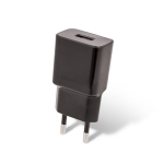 Maxlife MXTC-01 laadija 1x USB 1A must