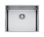 Roostevabast terasest valamu Plados-Telma Lavello SL5400 Sottotop Polished