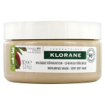 Mask kuivadele juustele Klorane 150 ml