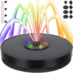 Solar Garden Led purskkaev