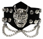 Kunstnahast k&auml;ev&otilde;ru Laughing Devil