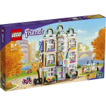 41711 LEGO&reg; Friends Emma kunstikool