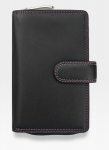 Naiste nahast rahakott Visconti RIO R13