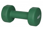 Hantel Aatom Neopreen 4 kg, roheline