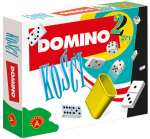 Lauam&auml;ngud 2in1 - Doomino ja t&auml;ringum&auml;ng