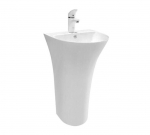 Sisseehitatud Valamu Rea Rita Slim