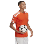 T-s&auml;rk meestele Adidas Squadra 21 JSY M GN8092, oranž