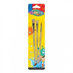 Pintslite komplekt Colorino (CP) 3tk/pk, Colorino /12/24