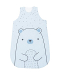 Magamiskott Kikkaboo 6-18 kuud, Bear with me Blue