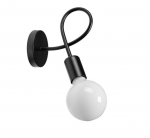 Loft Paradise Black 392199 metallist seinalamp