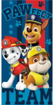 Paw Patrol R&auml;tikud Navy PAW-H-TOWEL-242, NS