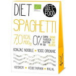 Mahe nuudlid Diet Food Bio Organic Konjac Pasta Shirataki, S