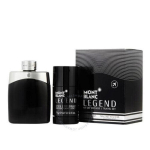 Komplekt Mont Blanc Legend meestele: tualettvesi EDT 100 ml + deodorant 75 ml