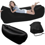&Otilde;hktool Air Lazy Bag XXL, must