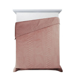 Voodikate Luiz3, roosa, 220 x 240 cm