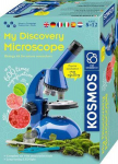&Otilde;ppekomplekt My Discovery Microscope 8-12